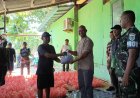 Kodim 0622 Kab. Sukabumi Rayakan Idul Adha: Kebersamaan, Kurban, dan Kemanunggalan TNI-Rakyat