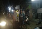 Polsek Kalapanunggal Polres Sukabumi Tingkatkan Patroli Sambang dan Kontrol Satkamling untuk Jaga Kondusifitas Wilayah