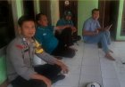 Polsek Ciemas Polres Sukabumi Tingkatkan Kamtibmas Lewat Giat DDS di Desa Cibenda