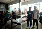 Polsek Ciemas Polres Sukabumi Gelar Patroli Biru Antisipasi Gangguan Kamtibmas dan Kriminalitas Malam Hari