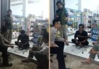 Polsek Bojonggenteng Polres Sukabumi Tingkatkan Sambang Satkamling di Desa Berekah
