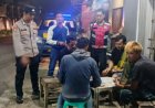 Polsek Bojonggenteng Polres Sukabumi Gelar Patroli Biru dan KRYD Antisipasi Gangguan Kamtibmas