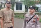 Polsek Bojonggenteng Polres Sukabumi Intensifkan DDS dan Himbauan Kamtibmas di Desa Cipanengah