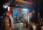 Polsek Cikembar Polres Sukabumi Gelar Patroli Dialogis Antisipasi Gangguan Kamtibmas