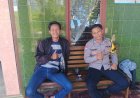 Polsek Cikembar Polres Sukabumi Gelar KRYD Patroli Biru Gabungan Rayon Barat I