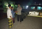 Polsek Bojonggenteng Polres Sukabumi Gelar Safari Subuh Berkah, Dekatkan Polisi dengan Masyarakat