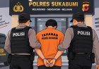 Polres Sukabumi Ungkap Dugaan Persetubuhan dan Perbuatan Cabul Terhadap Anak, Satu Tersangka Diamankan
